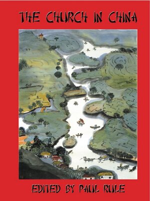 cover image of The Church in China